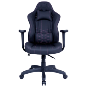 Silla Gamer Cooler Master Caliber E1 Black G CMI-GCE1-BK