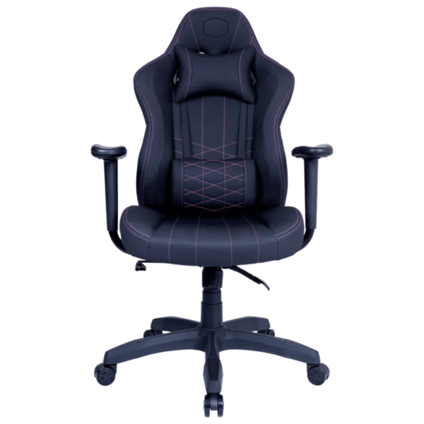 Silla Gamer Cooler Master Caliber E1 Black G CMI-GCE1-BK
