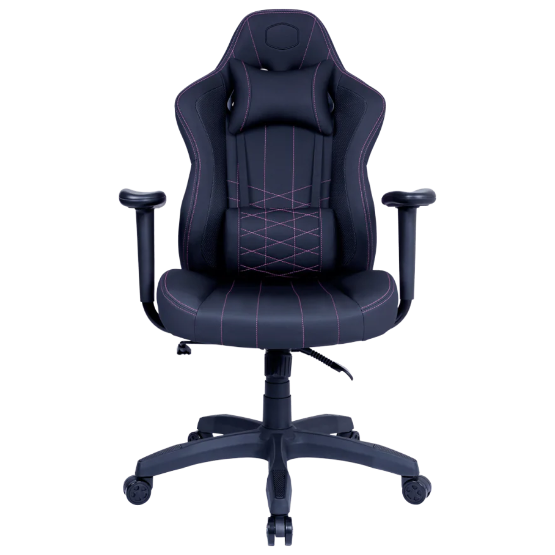Silla Gamer Cooler Master Caliber E1 Black G CMI-GCE1-BK