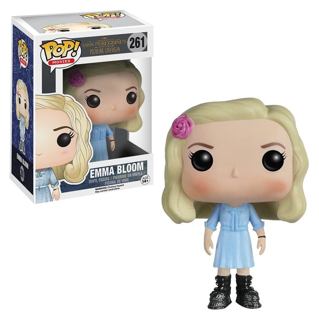 Funko Pop Movies Miss Peregrine’s Home For Peculiar Children – Emma Bloom 261