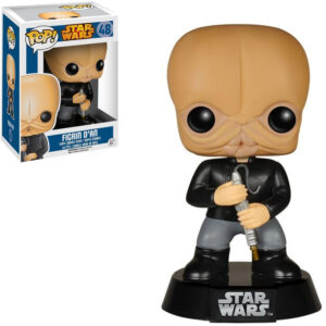 Figura Funko Pop Star Wars Exclusive - Figrin D'an 48