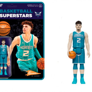 Figura Super7 Nba Charlotte Hornets 16565
