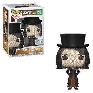 Funko Pop Television Parks And Recreation - April Ludgate Prom Outfit 1581