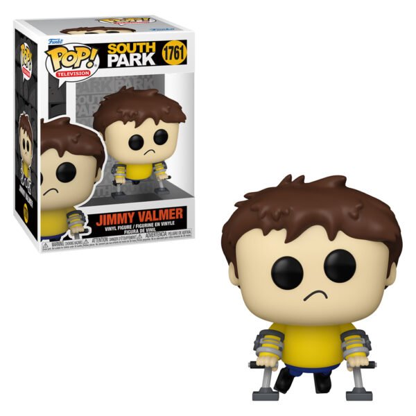Funko Pop Television South Park - Jimmy Valmer 1761