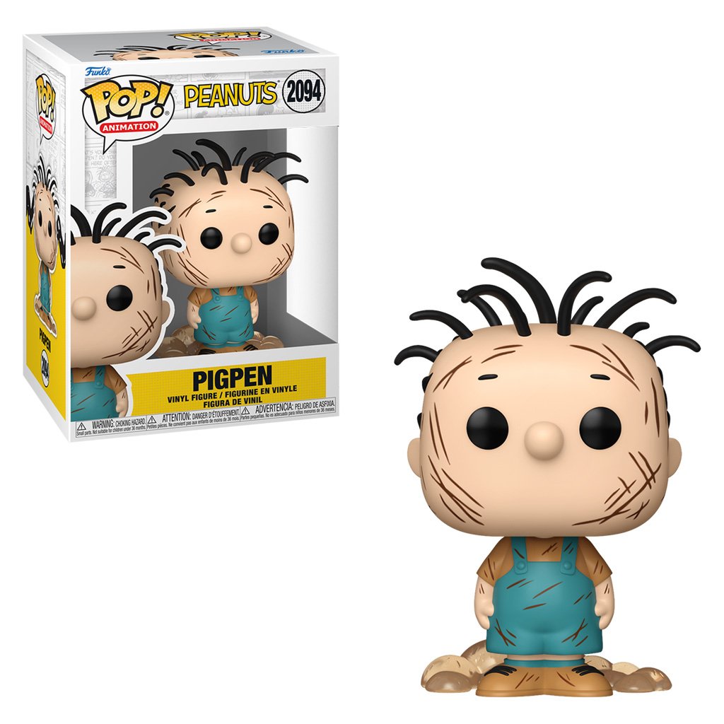 Funko Pop Animation Peanuts – Pigpen 2094