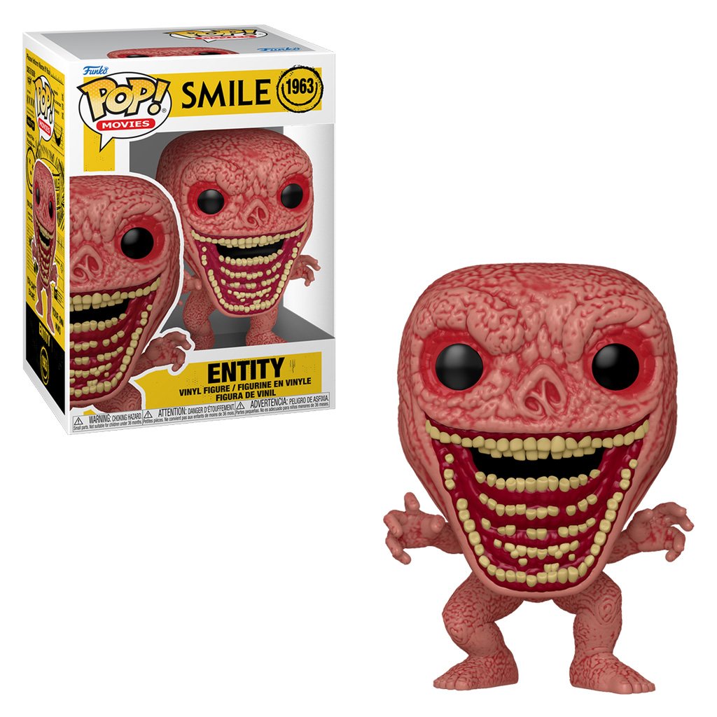 Funko Pop Movies Smile – Entity 1963