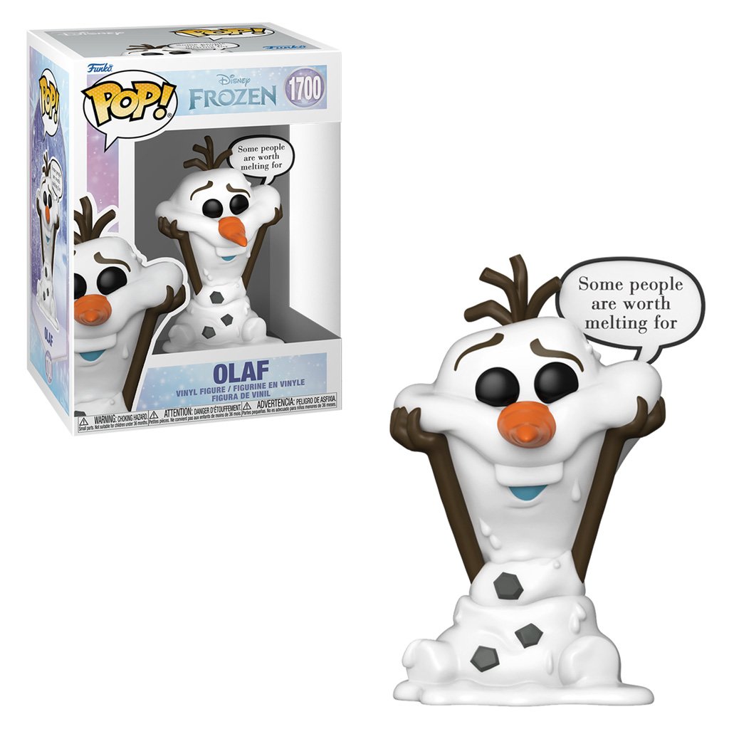 Funko Pop Disney Frozen – Olaf 1700