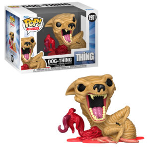 Funko Pop Movies The Thing - Dog-thing 1951