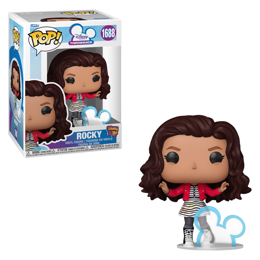 Funko Pop Disney Throwback – Rocky 1688