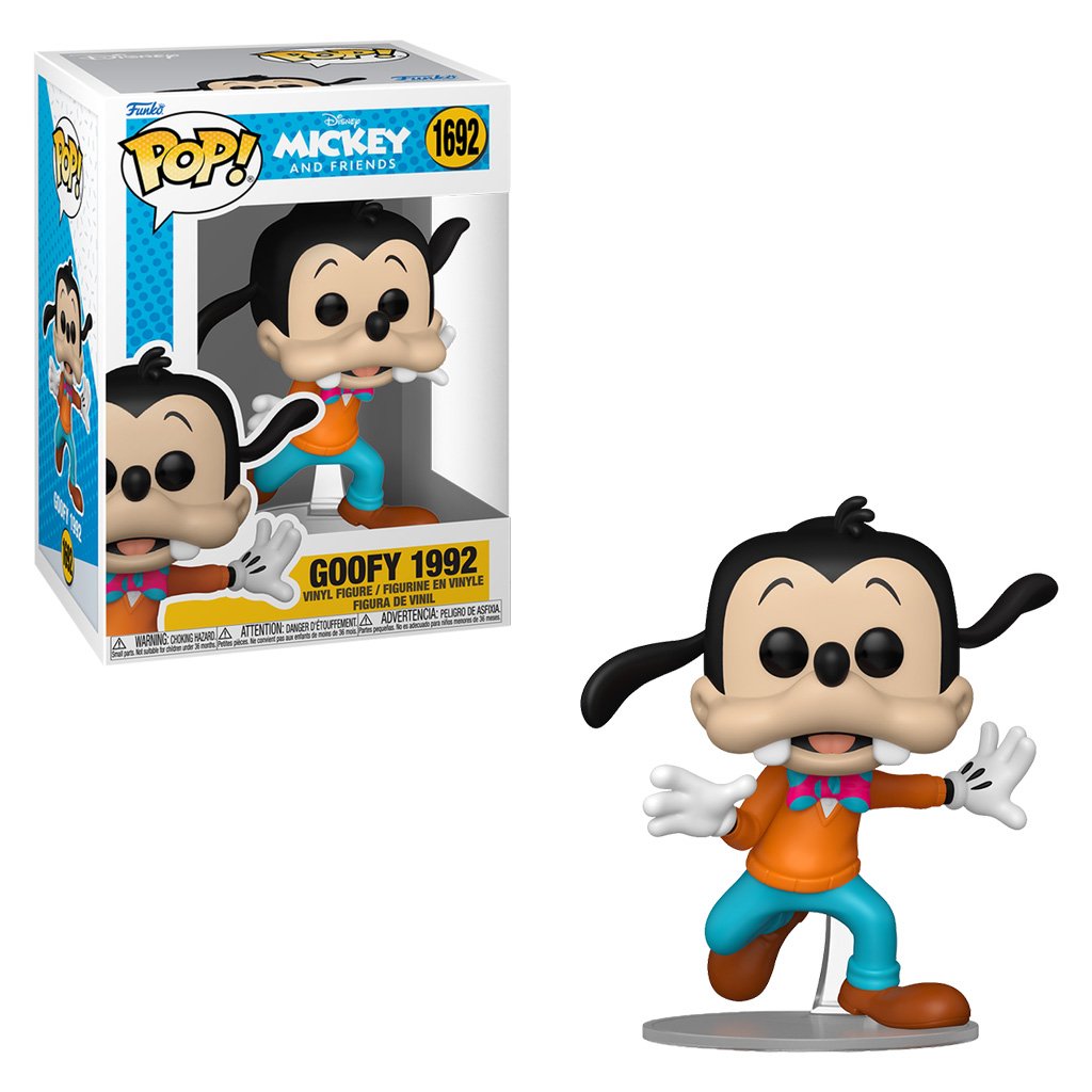 Funko Pop Disney Mickey And Friends – Goofy 1692 (1992)