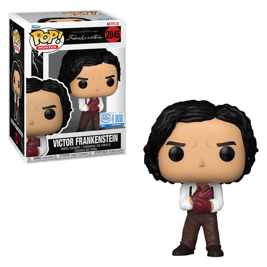 Funko Pop Movies Frankenstein Exclusive – Victor Frankenstein 2045