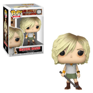 Funko Pop Games Silent Hill 3 - Heather Mason 1208