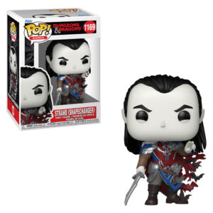 Funko Pop Games Dungeons & Dragons - Strahd 1169 (shapechanger)