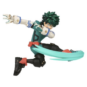 Figura Banpresto My Hero Academia The Amazing Heroes Vol.1-IZUKU Midoriya (19269)