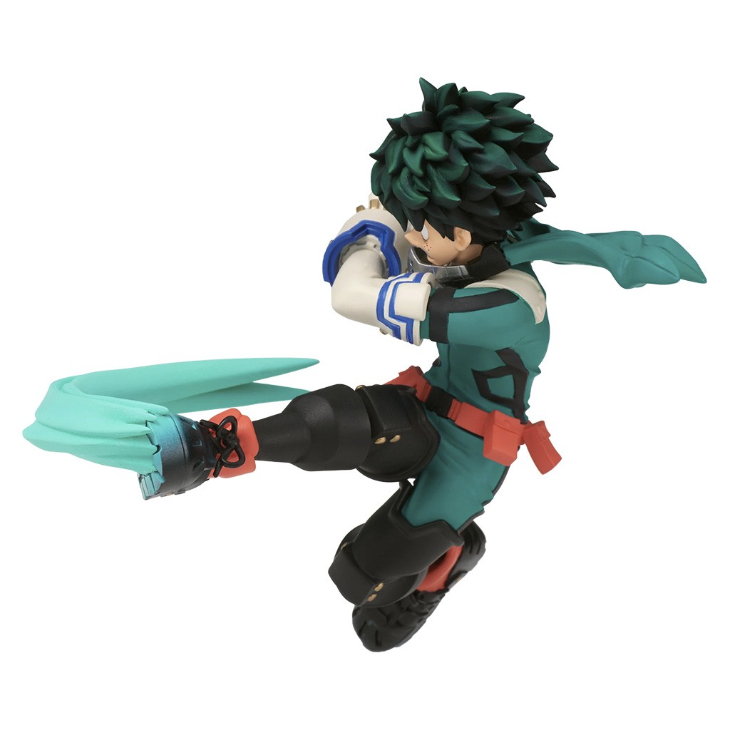 Figura Banpresto My Hero Academia The Amazing Heroes Vol.1 - Izuku Midoriya (19269)