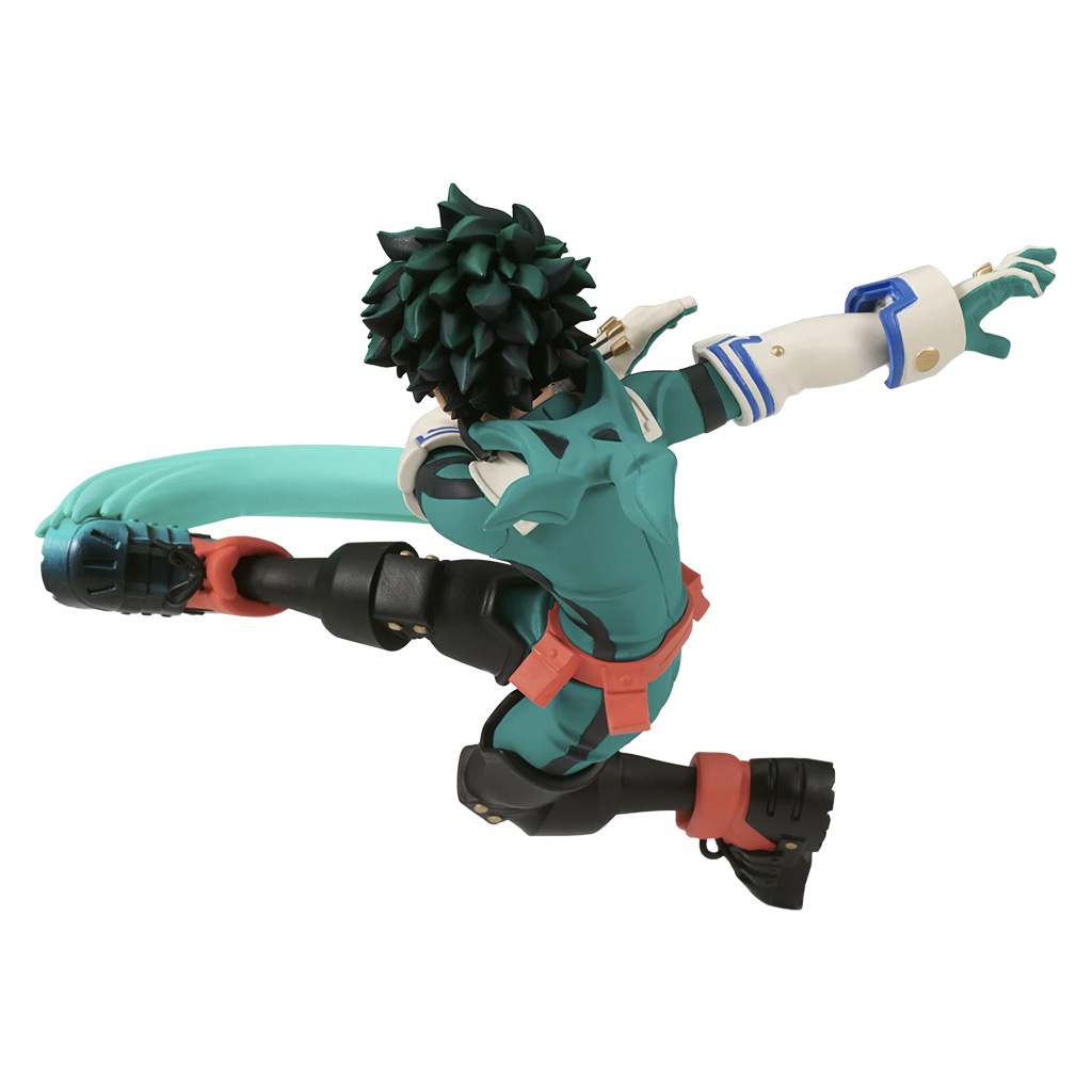 Figura Banpresto My Hero Academia The Amazing Heroes Vol.1 - Izuku Midoriya (19269)