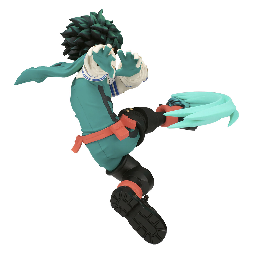 Figura Banpresto My Hero Academia The Amazing Heroes Vol.1 - Izuku Midoriya (19269)