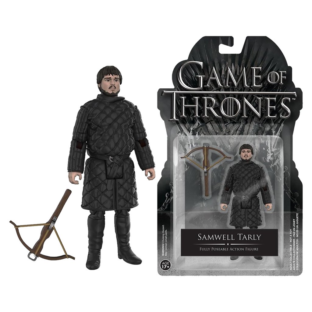 Funko Action Game Of Thrones – Samwell Tarly (7244)