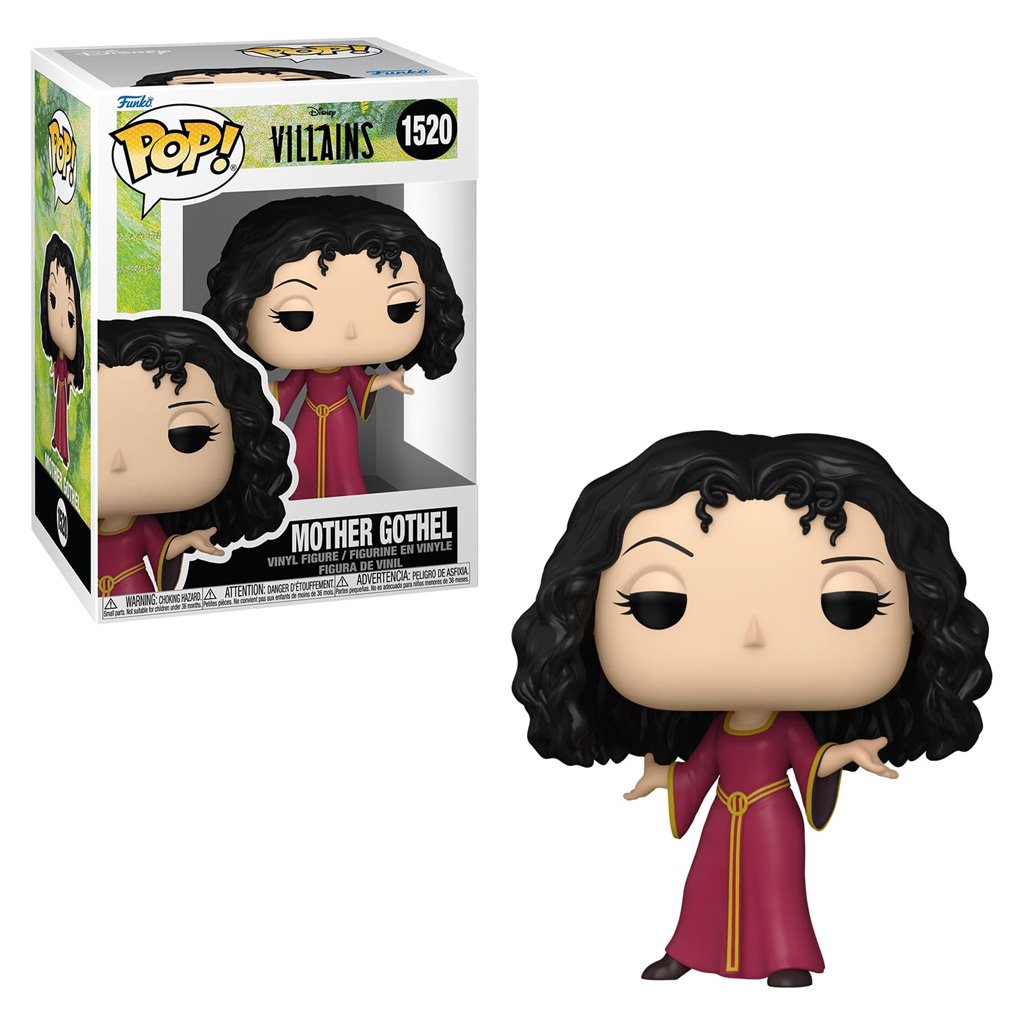 Funko Disney Villains – Mother Gothel 1520