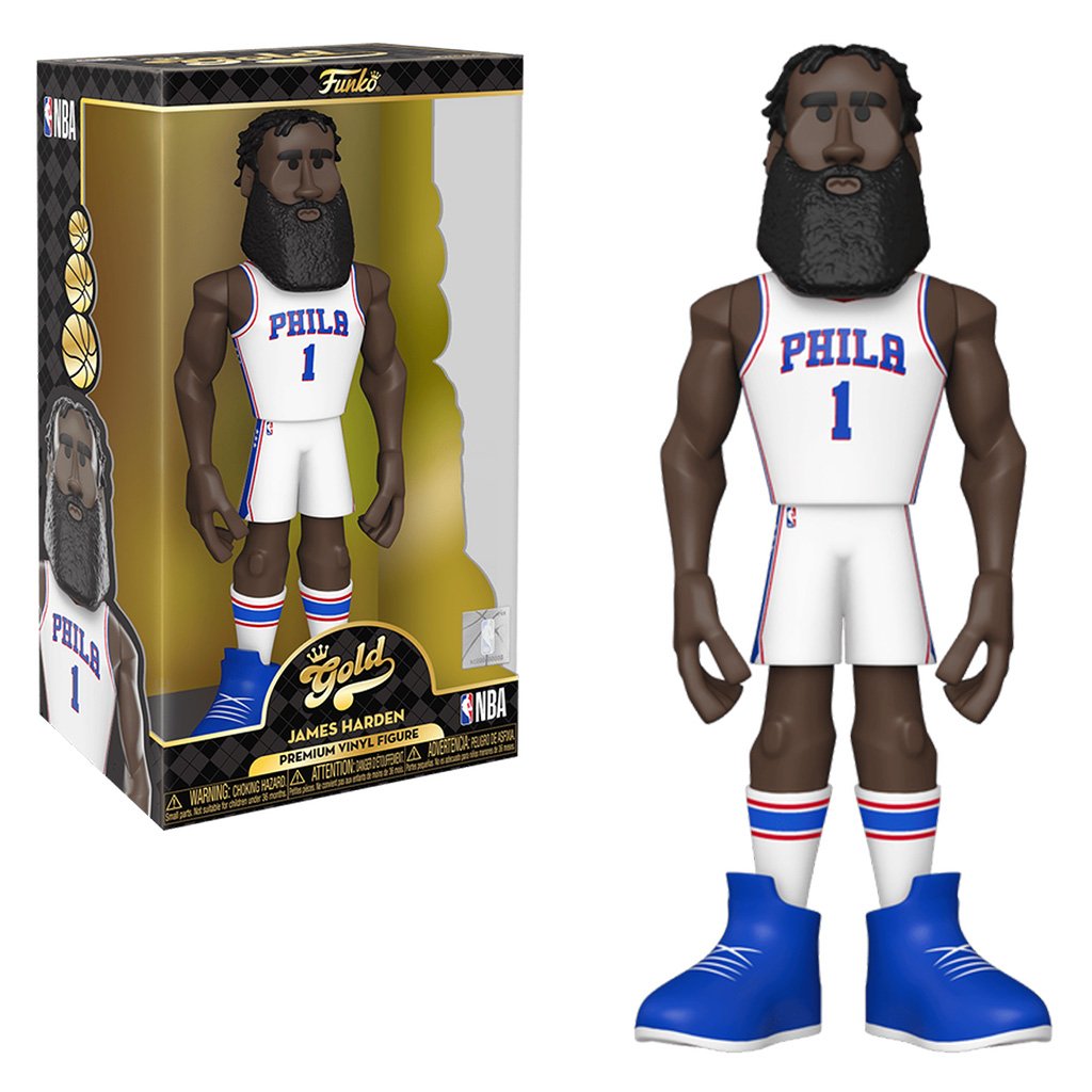 Funko Gold 12 Nba – James Harden 64546