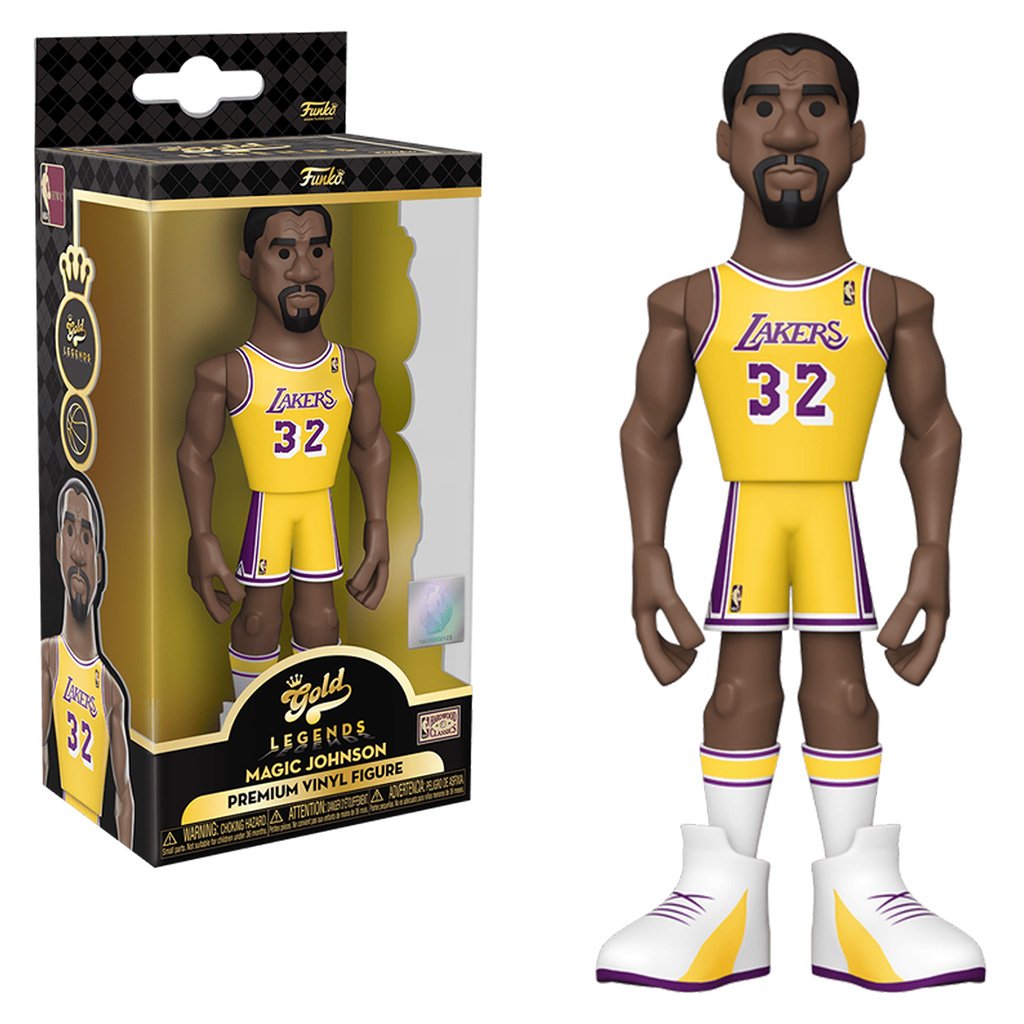Funko Gold 5 Nba Lakers – Magic Johnson 57755