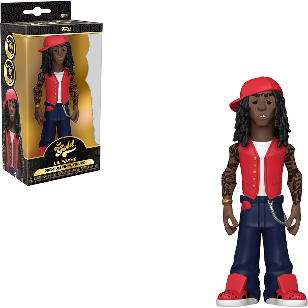 Funko Gold – Lil Wayne