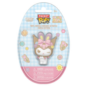 Funko Pocket Pop Hello Kitty And Friends Spring Holiday - Kuromi (89033)