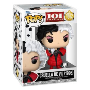 Funko Pop 101 Dalmatians - Cruella de Vil 1662 (1996)