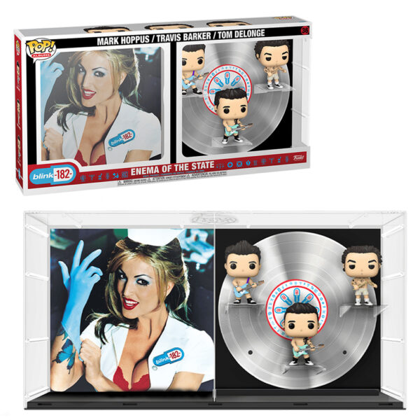 Funko Pop Albums Deluxe BLINK-182-ENEMA Of The Stave 36 (67836)