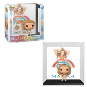 Funko Pop Albums Mariah Carey - Rainbow 52 (72562)