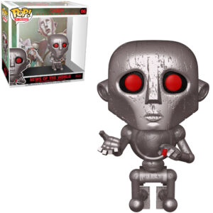 Funko Pop Albums Queen - News Of The World 06