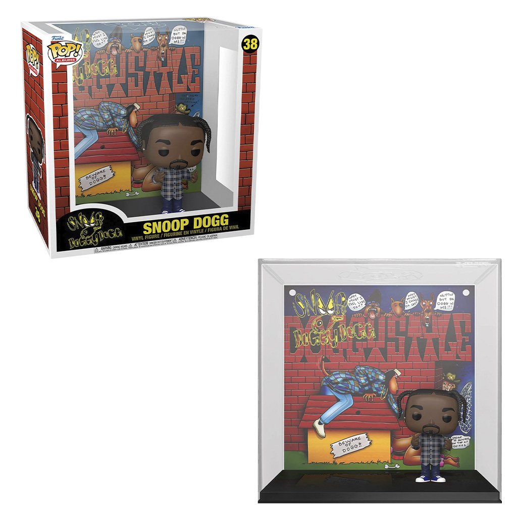 Funko Pop Albums – Snoop Dogg 38