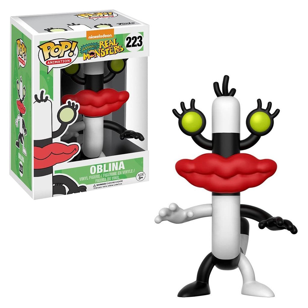 Funko Pop Animation Aaahh Real Monsters – Oblina 223
