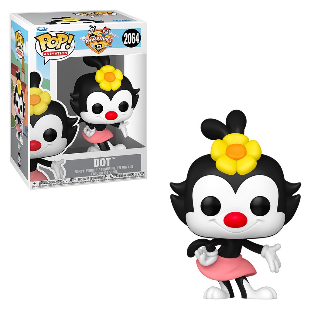 Funko Pop Animation Animaniacs – Dot 2064