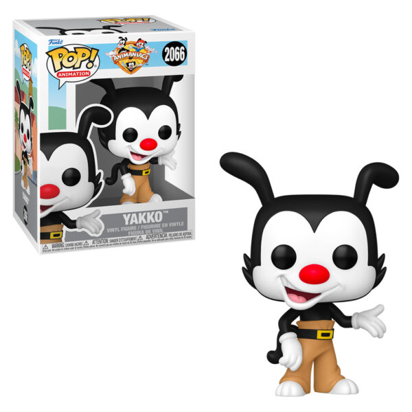 Funko Pop Animation Animaniacs - Yakko 2066