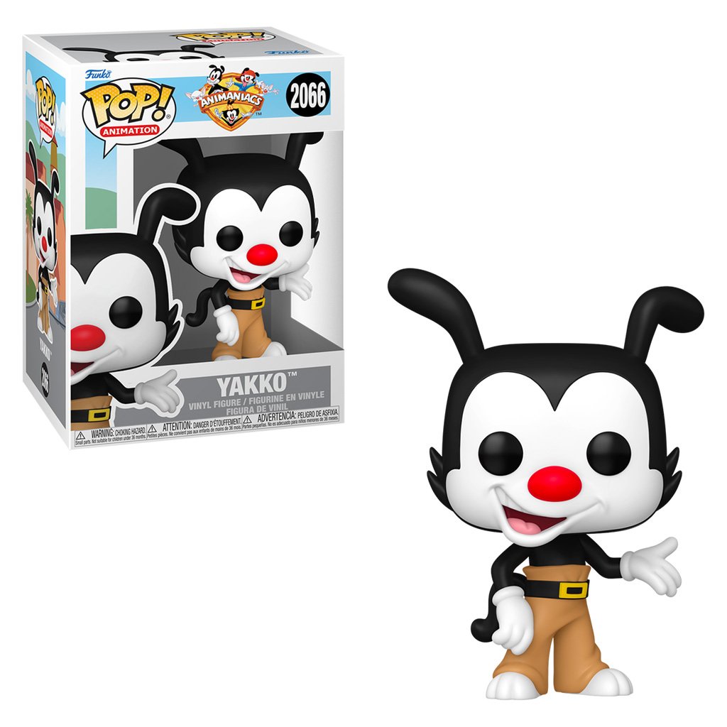 Funko Pop Animation Animaniacs – Yakko 2066