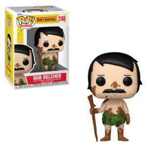 Funko Pop Animation Bob's Burgers - Bob Belcher 2168