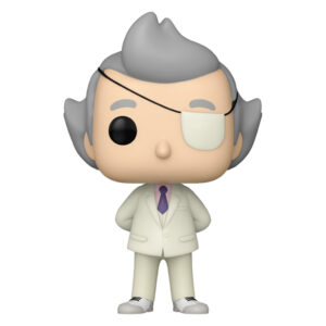 Funko Pop Animation Bob's Burgers - Calvin Fischoeder 2169