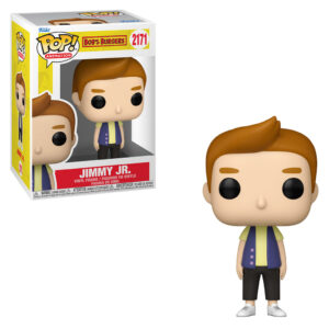 Funko Pop Animation Bob's Burguers - Jimmy Jr. 2171