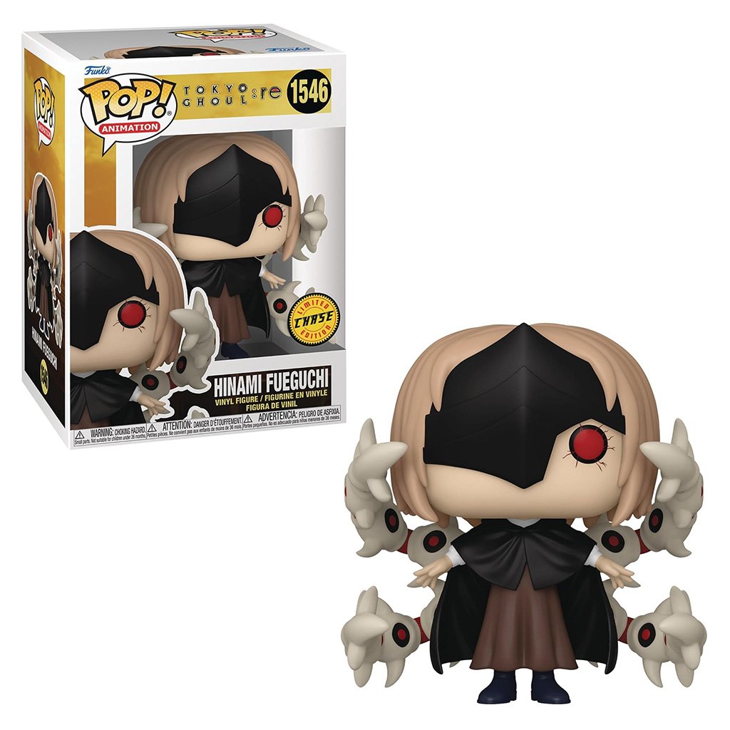 Funko Pop Animation Chase Tokyo Ghoul:re – Hinami Fueguchi 1543