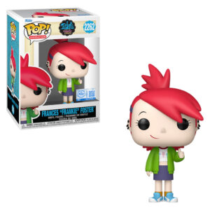 Funko Pop Animation Foster's Home For Imaginary Friends Exclusive - Frances "frankie" Foster 2262