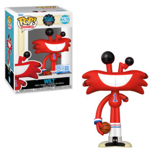 Funko Pop Animation Foster's Home For Imaginary Friends Exclusive - Wilt 2263