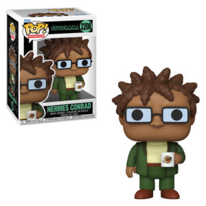 Funko Pop Animation Futurama - Hermes Conrad 2208
