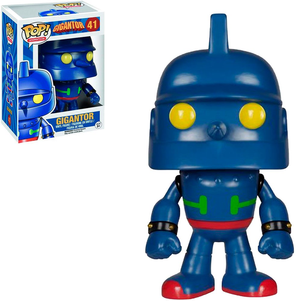 Funko Pop Animation Gigantor – Gigantor 41