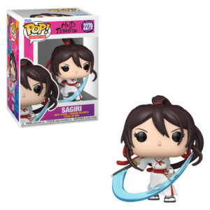 Funko Pop Animation Hell's Paradise - Sagiri 2279