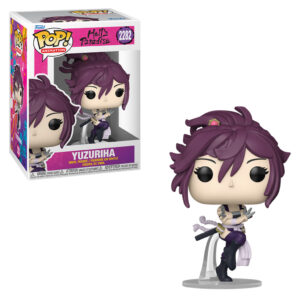 Funko Pop Animation Hell's Paradise - Yuzuriha 2282