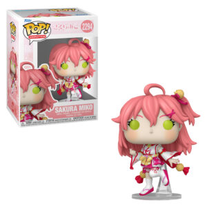 Funko Pop Animation Hololive - Sakura Miko 2294