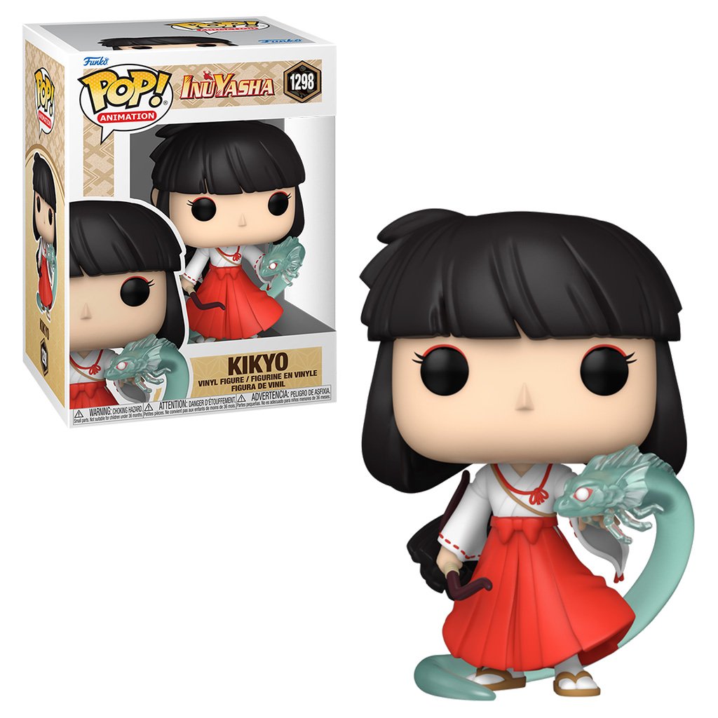 Funko Pop Animation Inuyasha – Kikyo 1298