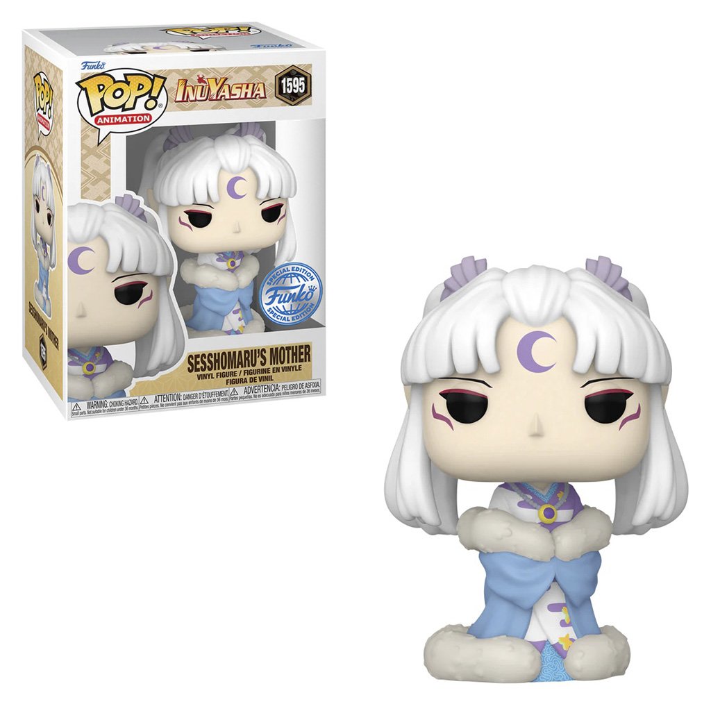Funko Pop Animation Inuyasha Exclusive – Sesshomaru’s Mother 1595