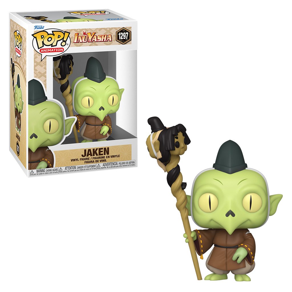 Funko Pop Animation Inuyasha – Jaken 1297